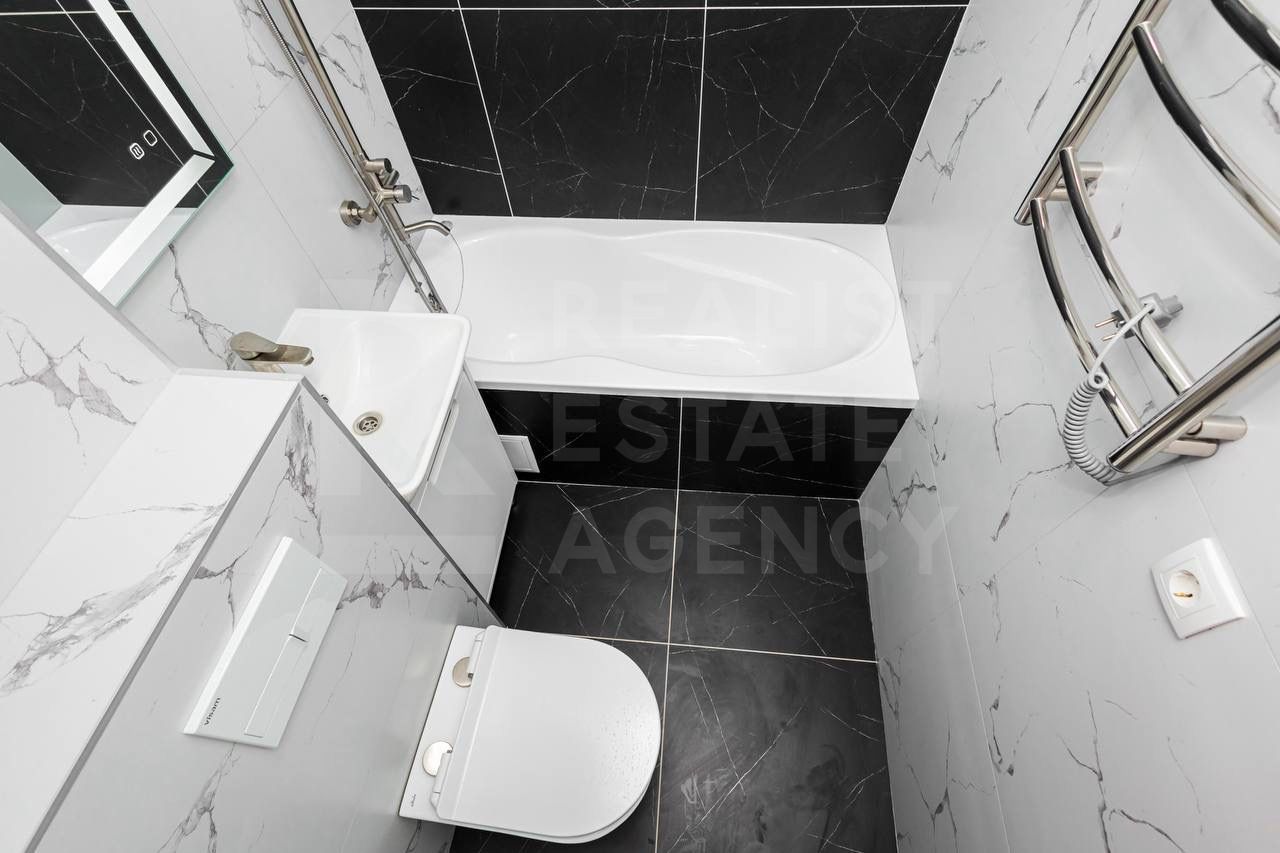 Vânzare, apartament, 2 camere, strada Hristo Botev, Botanica - Poză 10