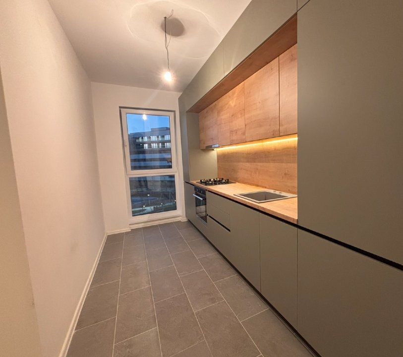 Închiriere apartament spațios 2 camere pretabil spatiu birou - Poză 7