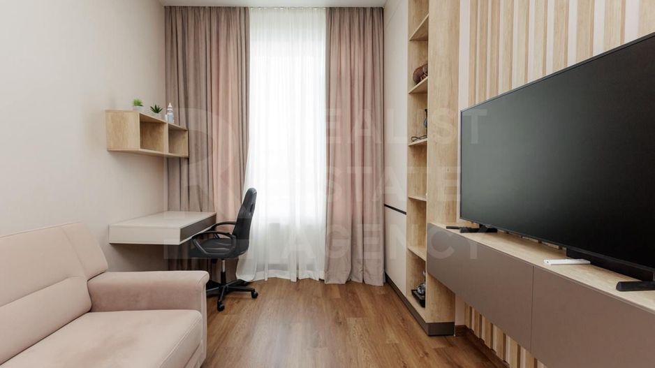 Chirie, apartament, 3 camere, strada Bogdan-Voievod, Râșcani - Poză 12