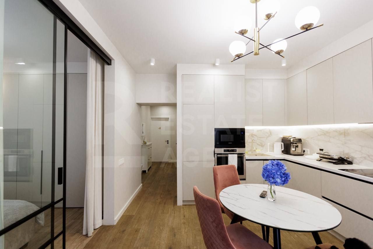 Vânzare, apartament, 2 cameră , str. Ion Creangă, Buiucani - Poză 3