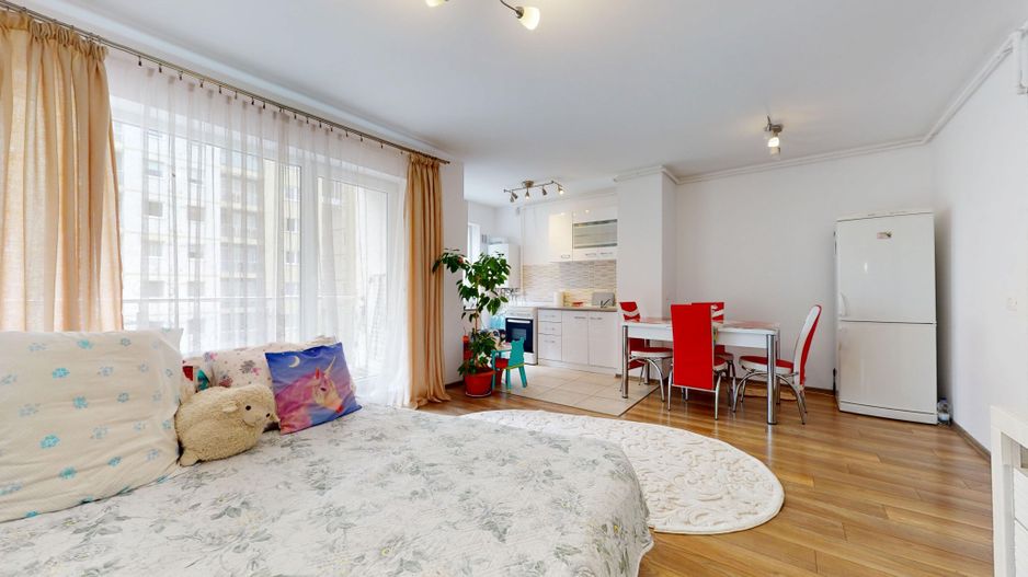 2 camere  Top City-mobilat si utilat, etaj 2 - Poză 16