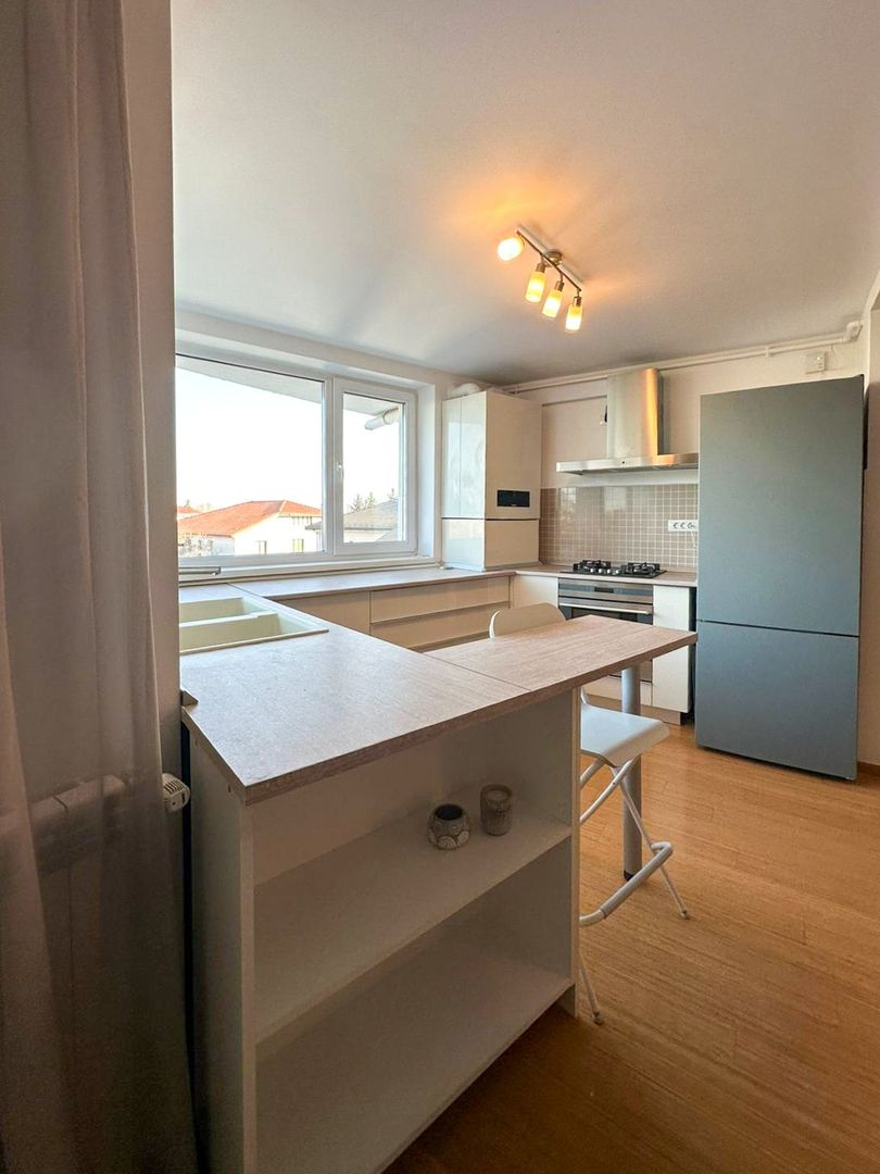 Chirie | Apartament 3 camere | Dressing | 2 locuri de parcare - Poză 4