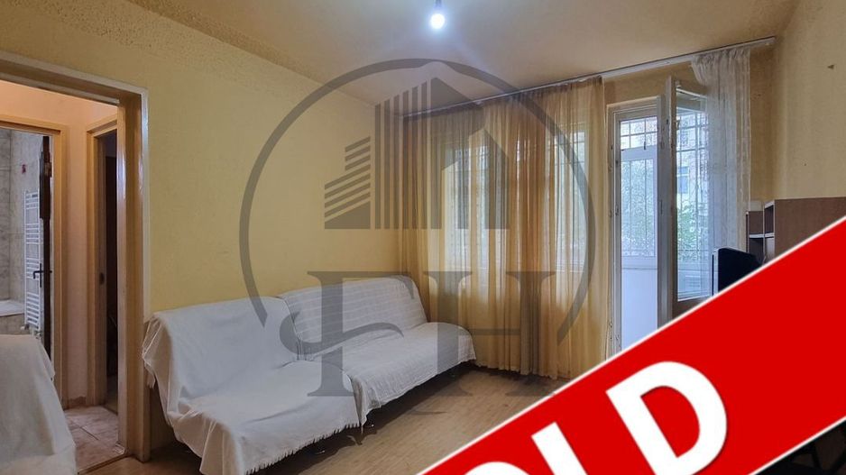 RENTED / INCHIRIAT Apartament cu 2 camere de închiriat în zona Tomis II - Poză 1