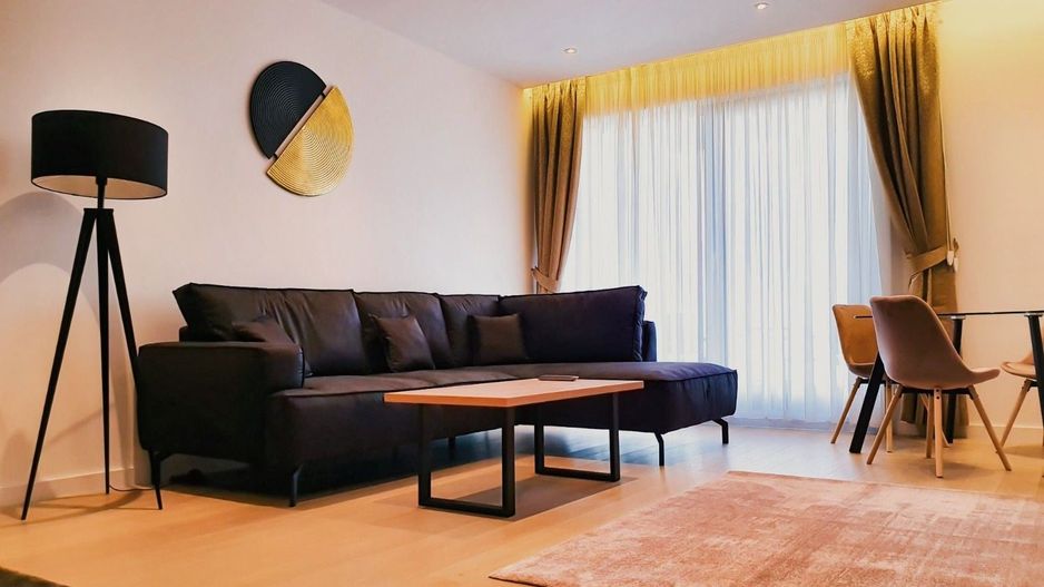 Apartament superb 2 camere One Herăstrău Plaza, parcare, balcon - Aviatiei - Poză 2