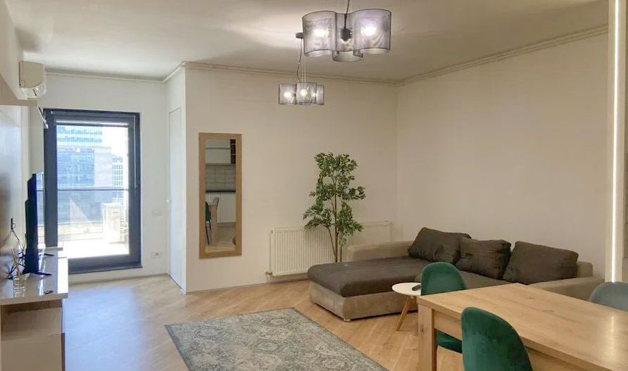 Bright 3-Room Apartment for Rent in 4City – 71 sqm | Garden View | 2 B - Poză 1
