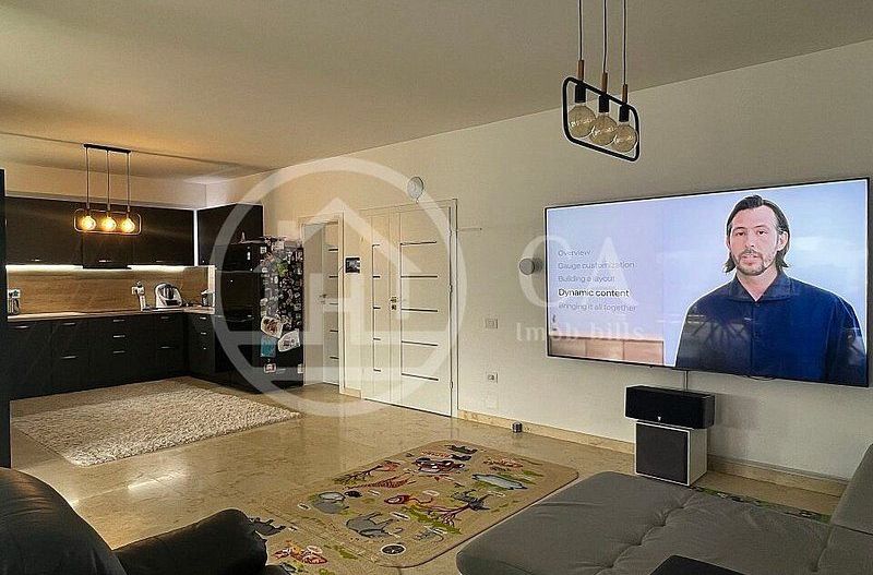 Casa SMART HOME moderna cu 4 camere de vanzare in Santandrei Bihor - Poză 4