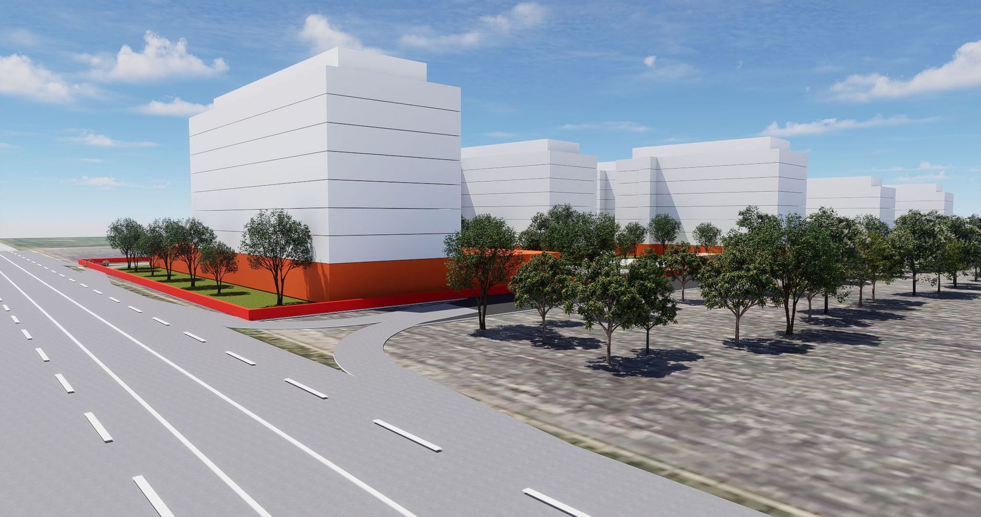 Teren 32.330 mp cu PUZ Aprobat – Investitie în Dezvoltare Imobiliara - Poză 3