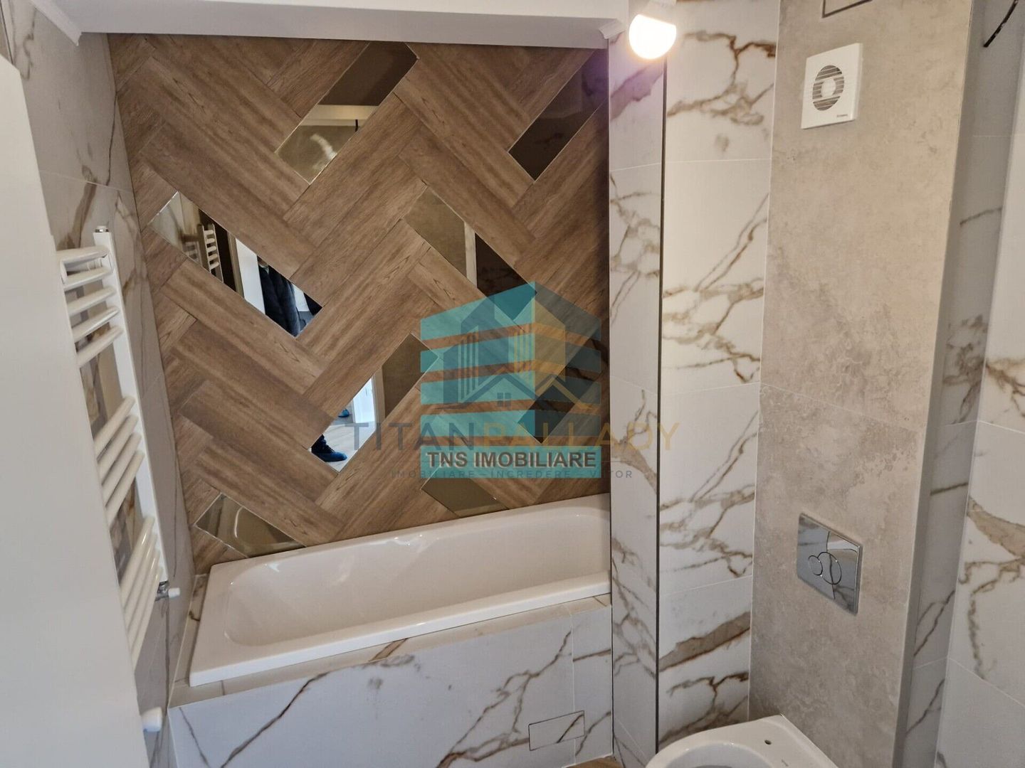 Mutare Imediată!Penthouse 4 Camere,Terasă 136 mp+Parcare,Titan–Pallady,Metrou - Poză 31