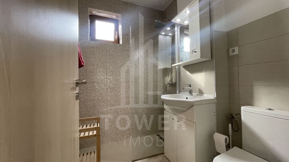 Apartament 2 camere et 1 din 2 | 59 mp utili | grădina | aleea Ceferiștilor - Poză 21