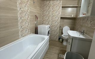 Apartament modern cu 3 camere, mobilat, parcare subterană inclusă! - Poză 8