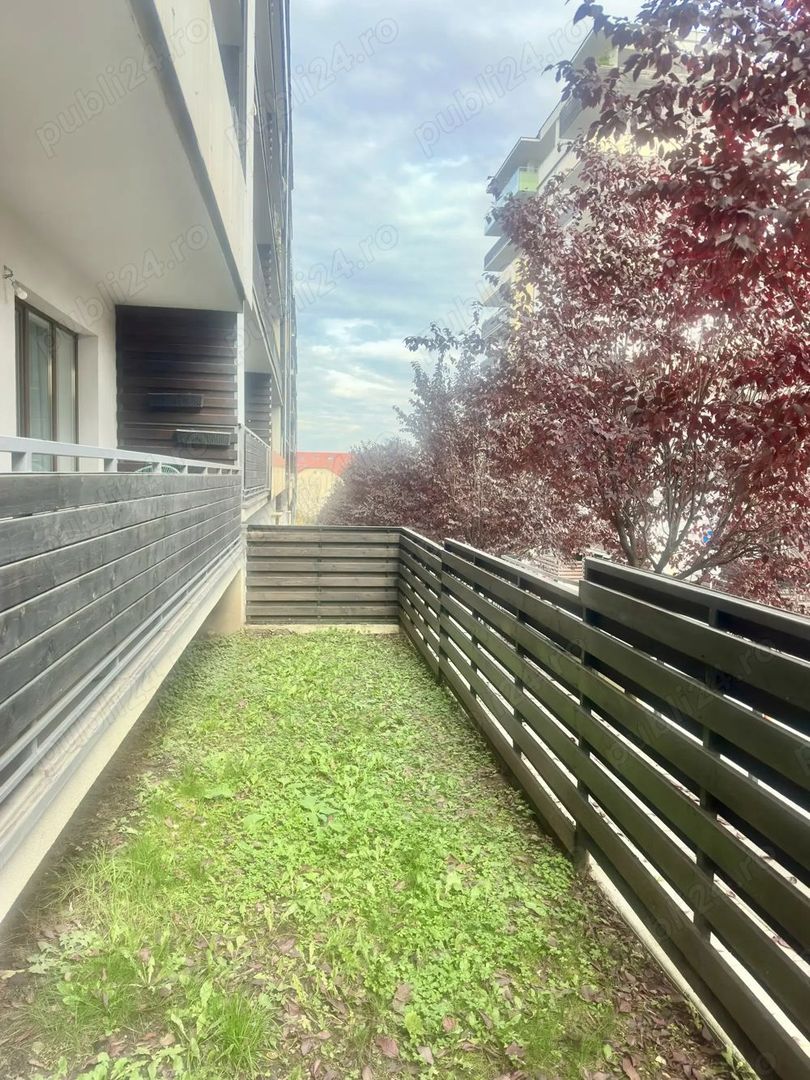 Persoana fizica vând Apartament 2 camere, 60 mp utili + terasă 30 mp - Poză 1