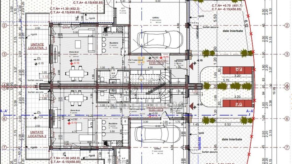 De vanzare doua unitati locative Duplex zona Iris - Poză 4