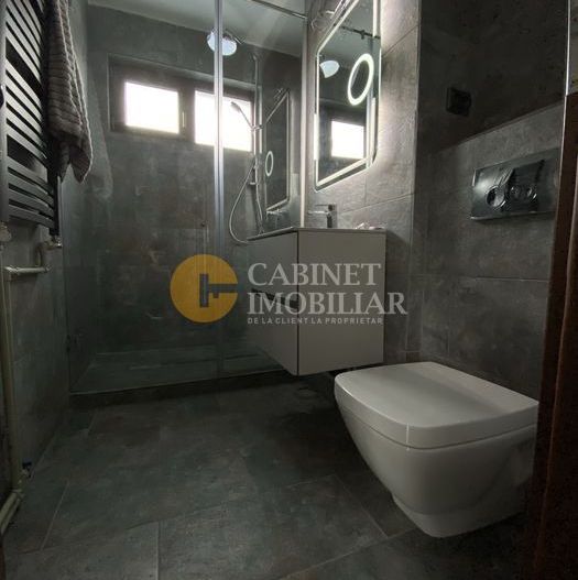 PODU ROS - 3 CAMERE - ETAJ INTERMEDIAR - RENOVAT SI MOBILAT - Poză 3