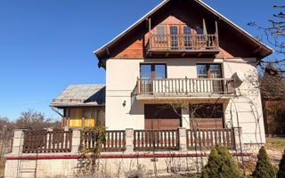 Vilă Bran – Sat Poarta | Aproape de natură  | 3 dormitoare | Teren 1807 mp - Poză 2