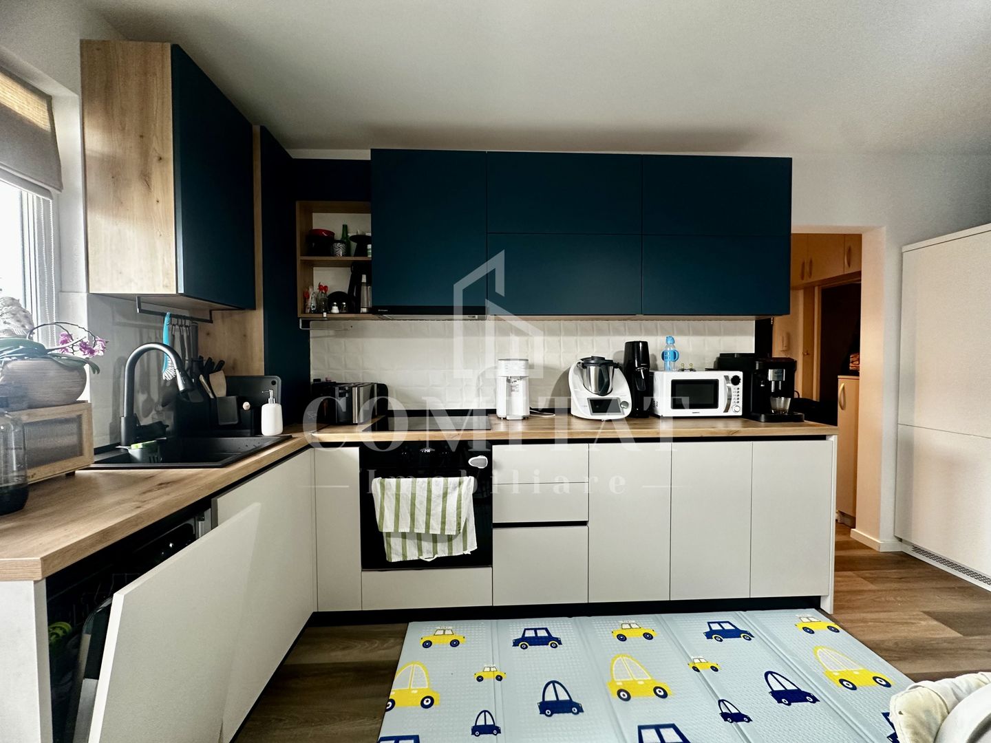 Apartament 2 dormitoare | Etaj intermediar | Manastur - Poză 9