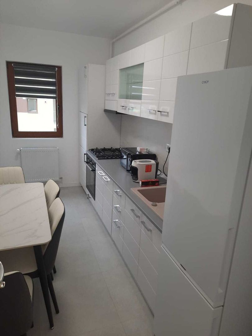 De închiriat apartament 2 camere Metalurgiei - Poză 5