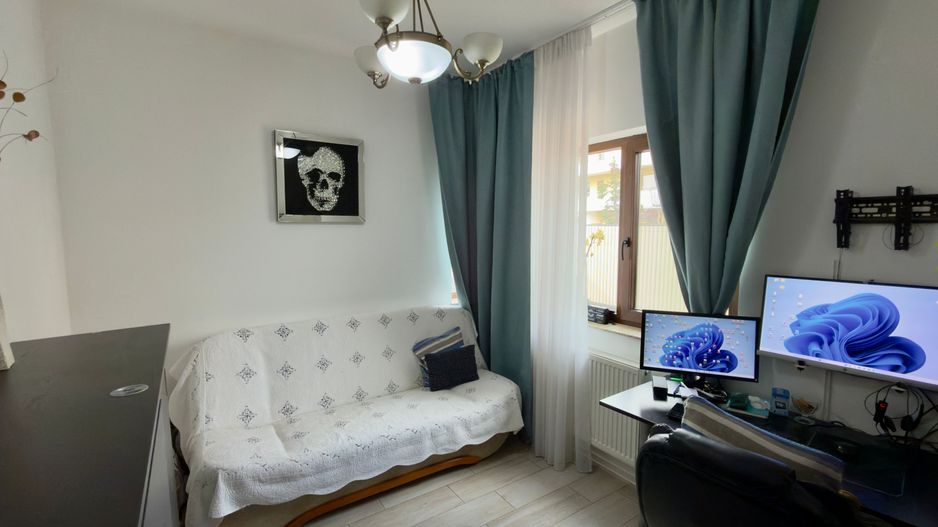 Casa tip duplex, 5 camere, Mogosoaia, P+1+Pod ! - Poză 9