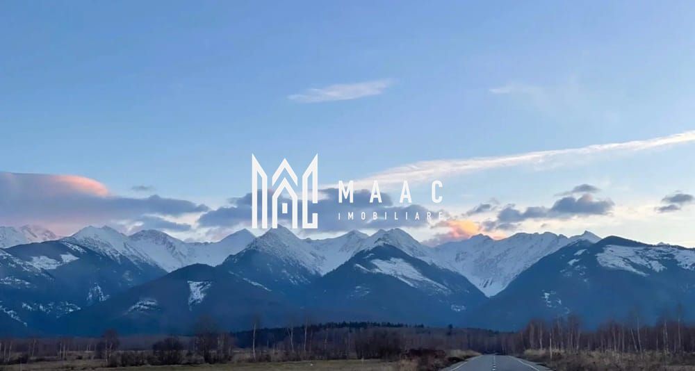 Teren Intravilan | 820 MP | Viștișoara | Vedere Spre Munte - Poză 1