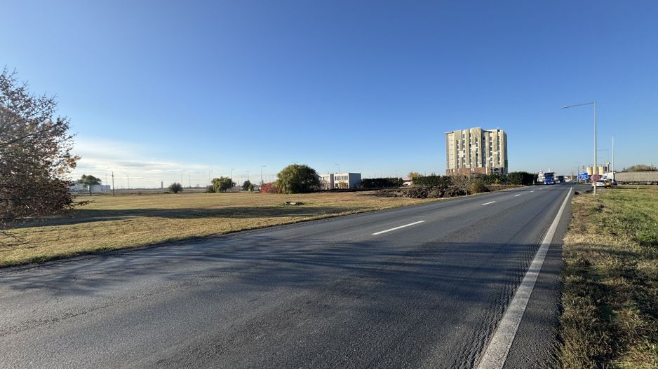 De vanzare Teren Zona industrial Expo Arad FS 64 vizibilitatea maxima - Poză 3