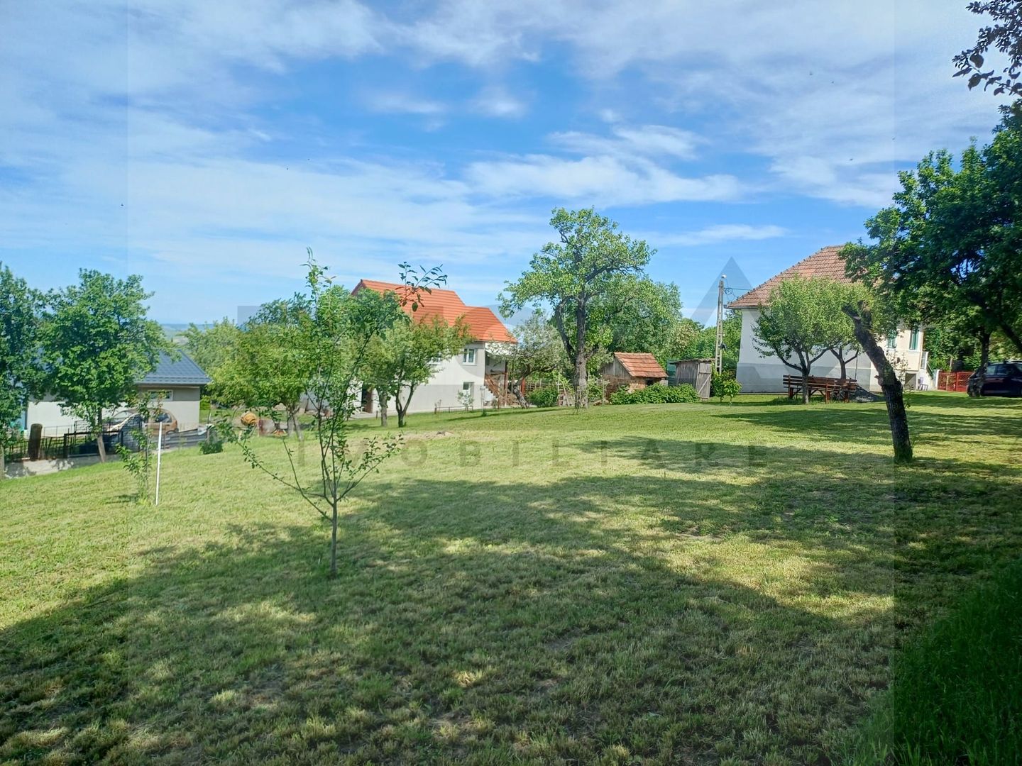 Teren 1317 mp, casa 40mp utili, utilitati, Sat Gheorghieni - Poză 2