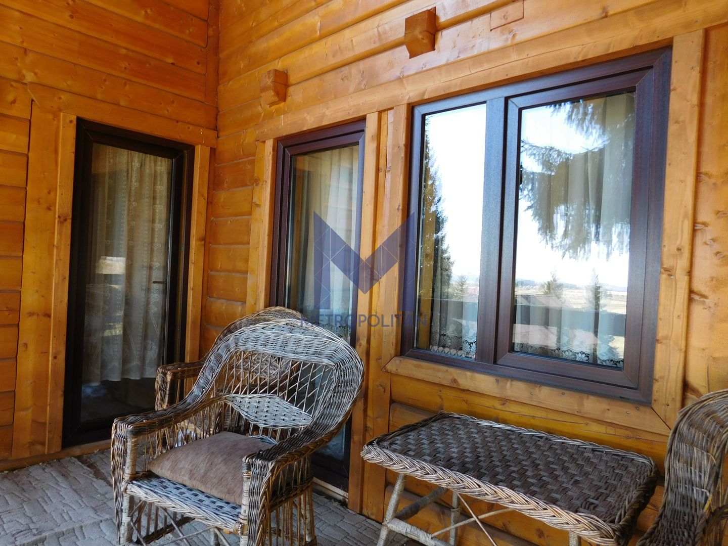 Casă de vacanta de vanzare, in Marisel, langa Cabana Motilor - Poză 46