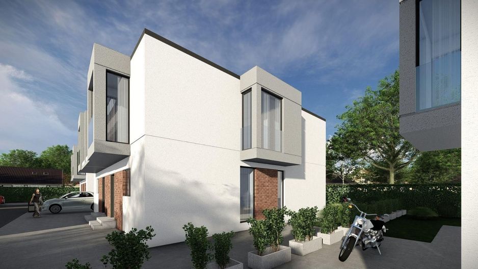 VILA 4 CAMERE TUNARI| PERETI INDIVIDUALI -TOATE UTILITATILE - Poză 5