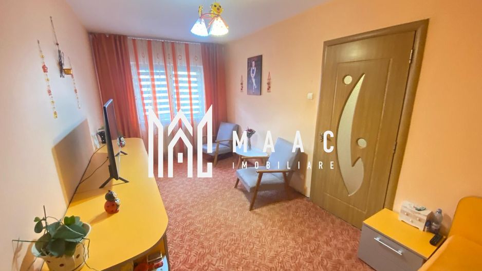 Apartament 3 camere | Etaj intermediar | Balcon | Lift | Vasile Aaron - Poză 5