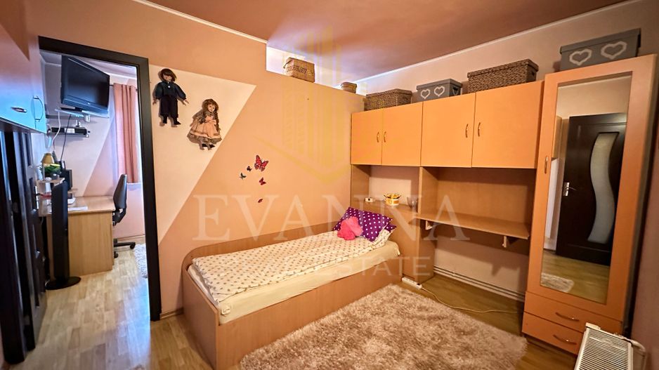 2 camere de vanzare/inchiriere - Pășunii colț cu Păltinișului - Poză 6