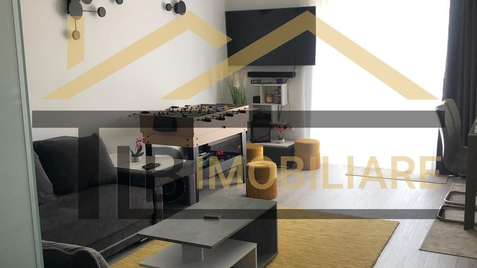Apartament de 2 camere, 58mp, parcare, Zona Unirii Green Park Residence - Poză 3