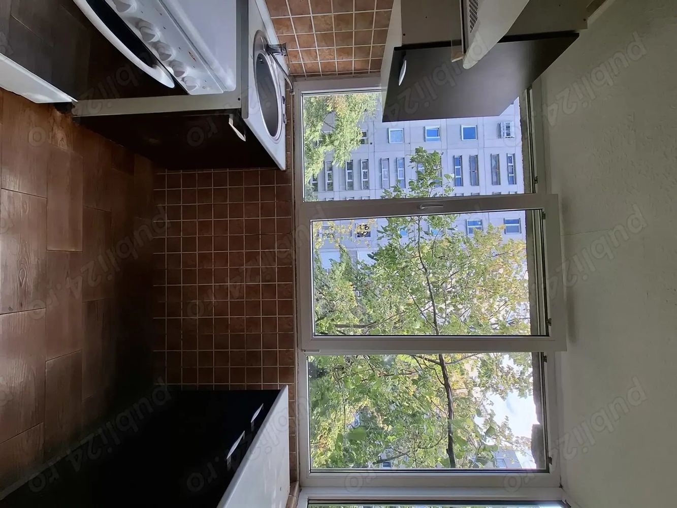 Apartament 3camere reconfigurat de la 2camere, complet mobilat, Crângași - Poză 7