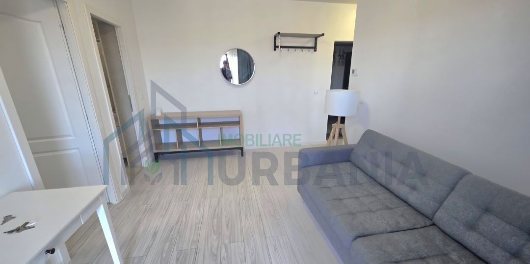 Apartament 2 camere de inchiriat, Lunca Cetatuii, 280 euro/luna - Poză 7