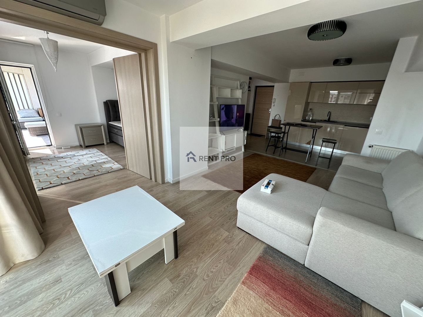 2 Camere Parc Politehnica Residence Cu Parcare Inclusă - Poză 17
