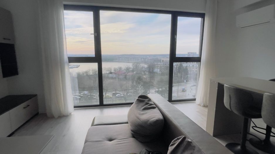 AP. 2 CAMERE NORTHSIDE PARK, INCALZIRE PARDOSEALA, METROU, BLOC NOU - Poză 5