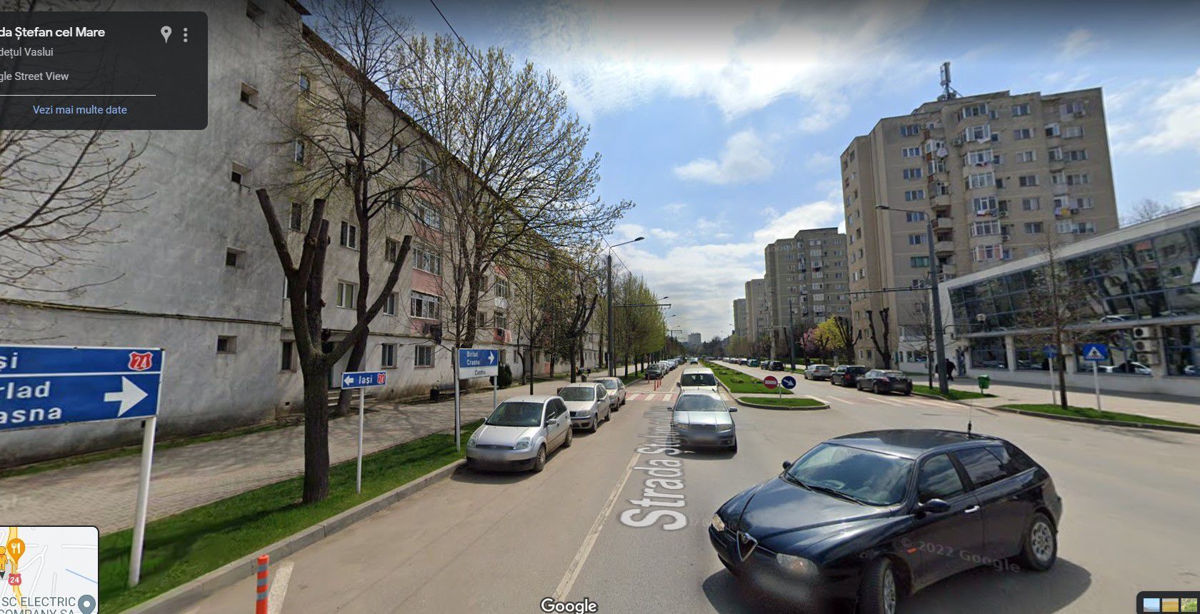 Apartament / spatiu birouri - 2 camere, parter, zona Nord; - Poză 1