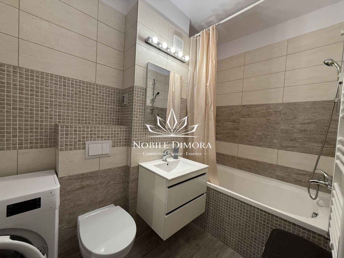 Iris - Apartament cu 2 camere, 2 balcoane si parcare privata - Torontalului - Poză 17