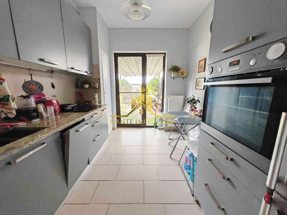 2 camere, decomandat, modern. bloc nou, curte, parcare, Calea Turzii - Poză 12