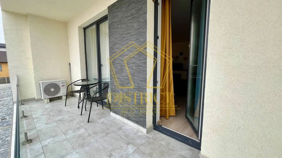 Apartament deosebit cu 2 camere și terasa | Giroc - Poză 8