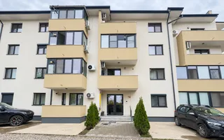 Bragadiru, Strada Diamantului - Ap 2 camere mobilat, curte proprie - Poză 19