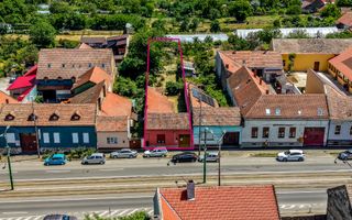 Casă solidă din cărămidă cu potențial EXCEPȚIONAL pe Calea Timișorii - Poză 1