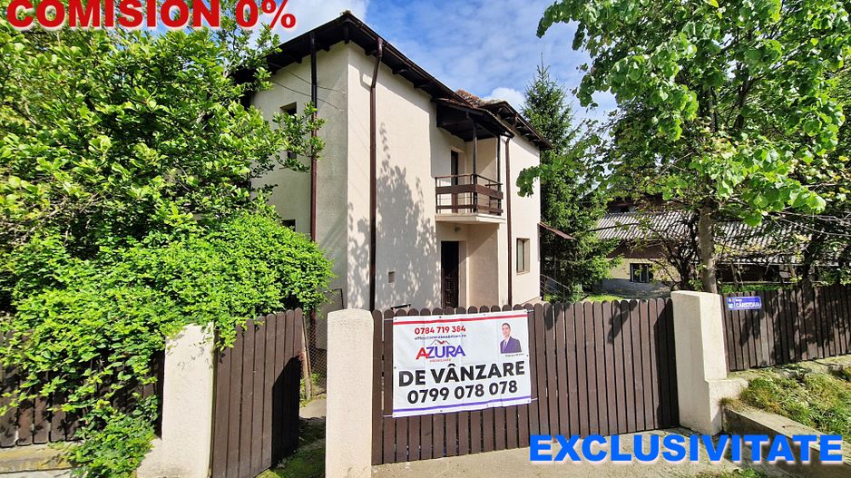 AZURA Imobiliare - Vila la 5 km de Curtea de Arges - Poză 71