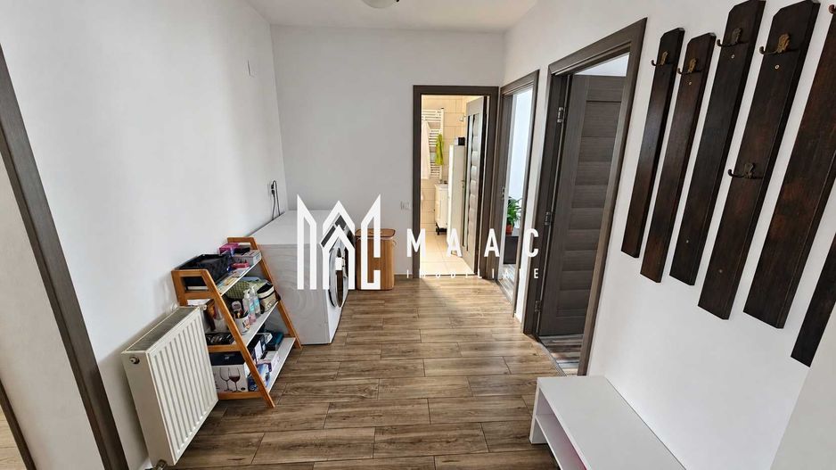 Apartament 3 camere de vânzare Sibiu | Arhitecților | 69 mp - Poză 6