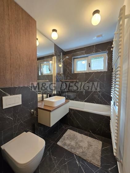 Apartament 3 camere Circumvalatiunii amenajat cu centrala - Poză 11
