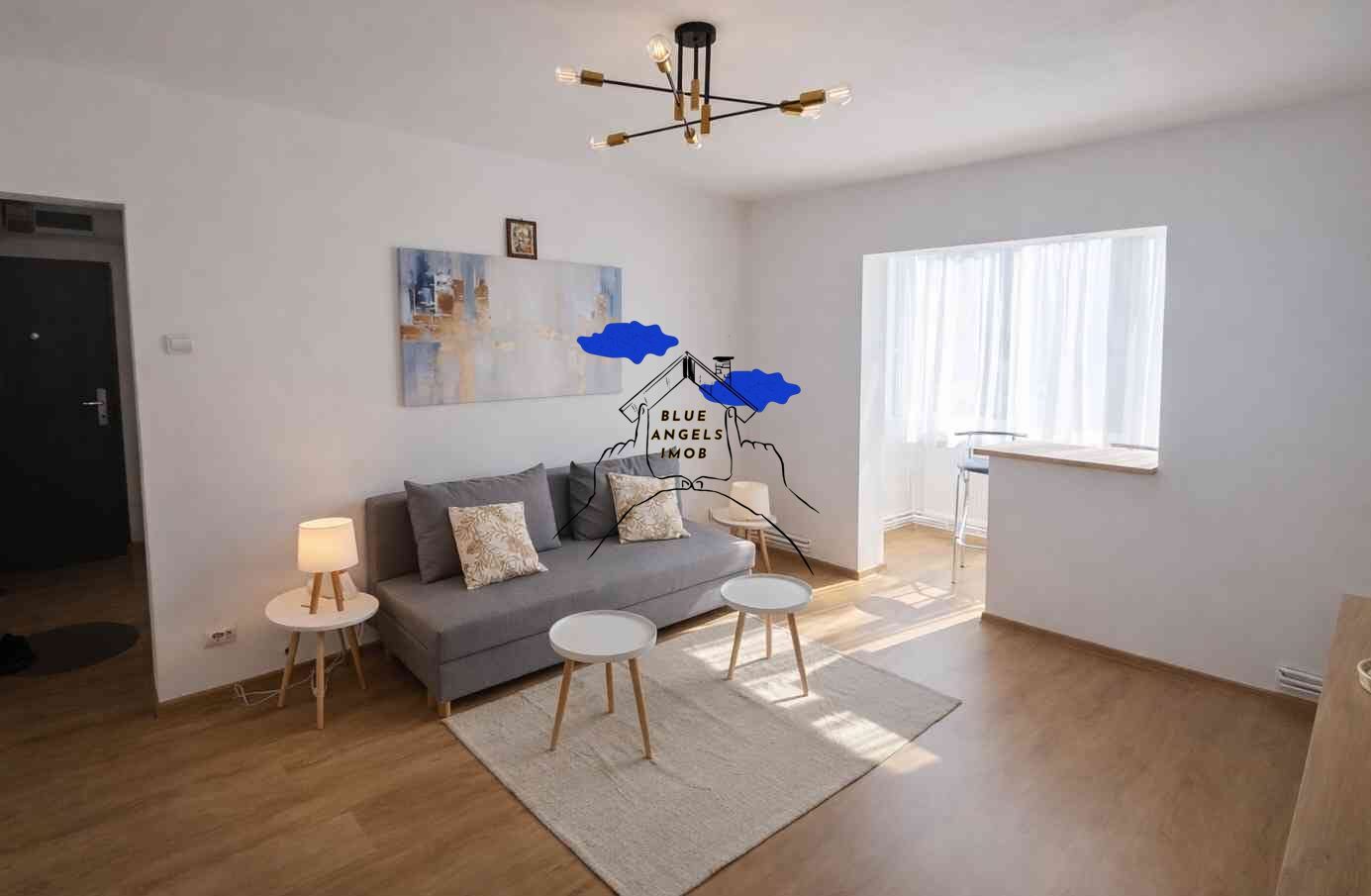 Apartament 2 camere zona Coresi Brasov - Poză 1