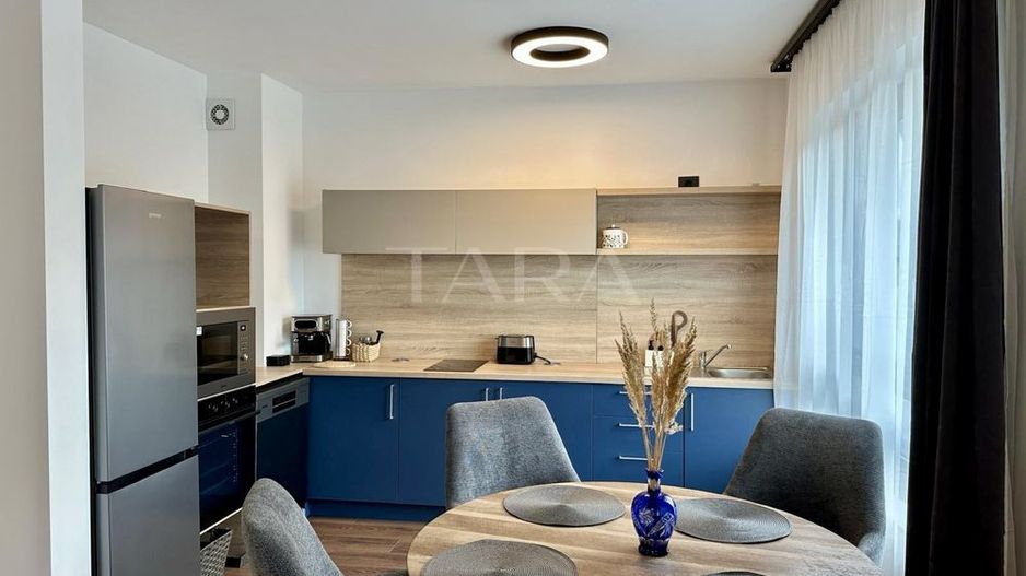 Apartament modern cu terasă, ansamblu nou 2023. - Poză 1