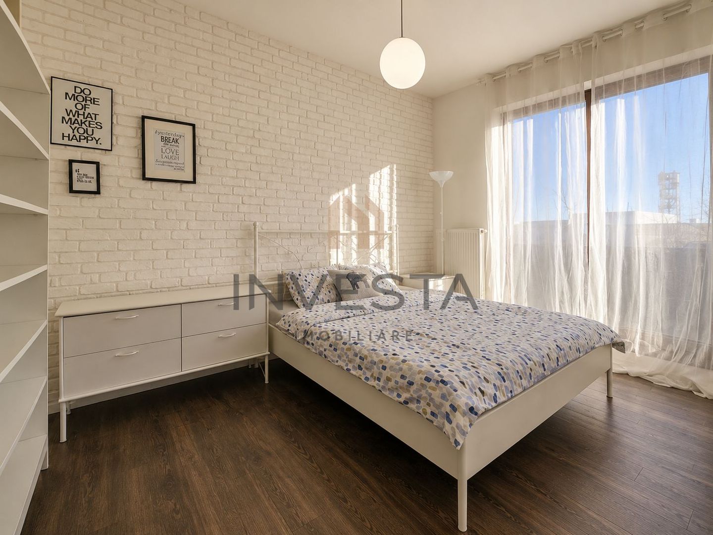 Apartament cu 3 camere si 2 parcari de inchiriat in zona Europa - Poză 7