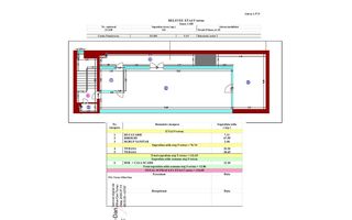 Cladire de birouri  Str. Polona - Str. Mihai Eminescu - Schiță 12