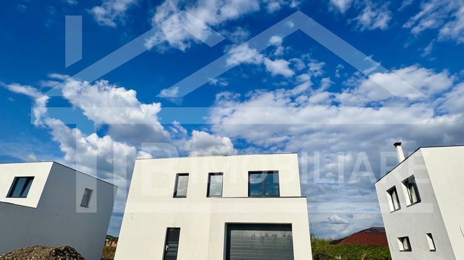 Casă individuală, 4 camere, 120mp utili, teren 442mp, Zona Unirii - Poză 2