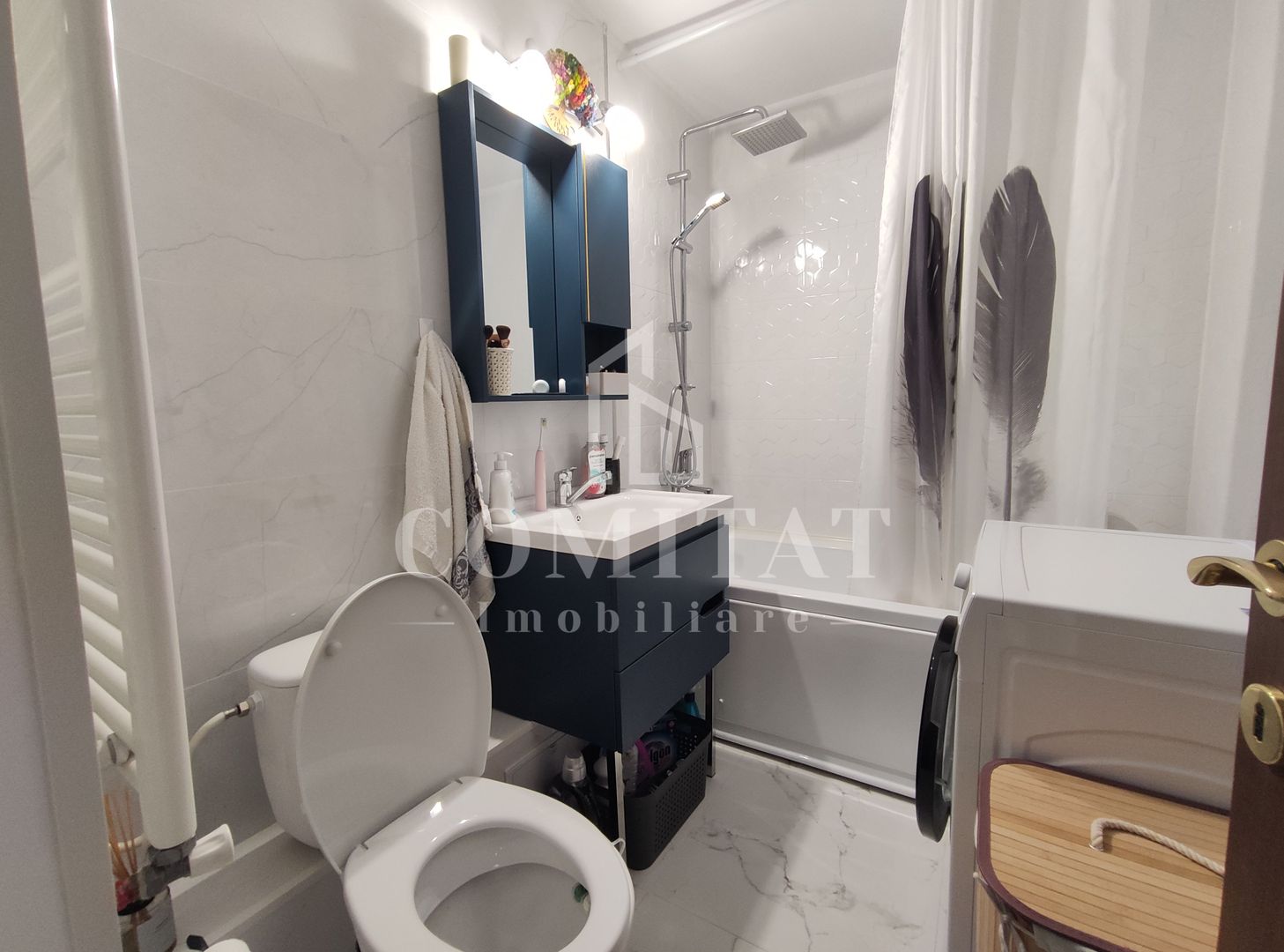 Apartament cu 2 camere | 52 mp | Intre lacuri - Poză 10