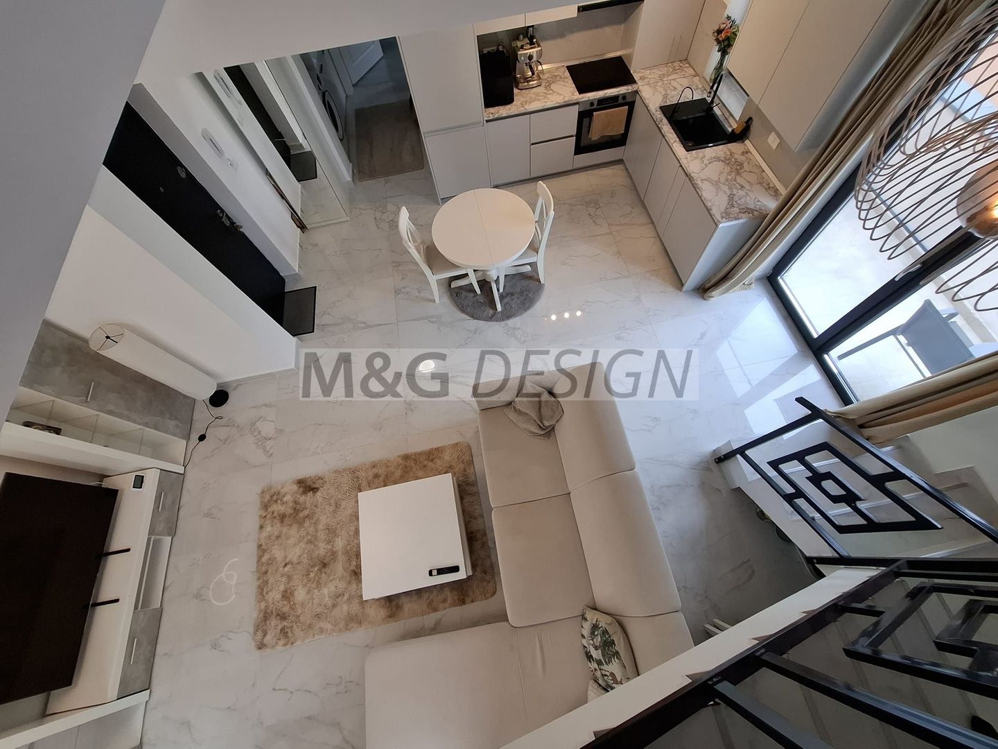 Ap 3 camere pe 2 nivele, loc parcare, Giroc-Lidl - Poză 1