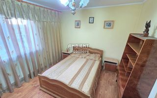 Apartament cu 3 camere, etaj 3, mobilat si utilat, VASLUI - zona Donici; - Poză 1